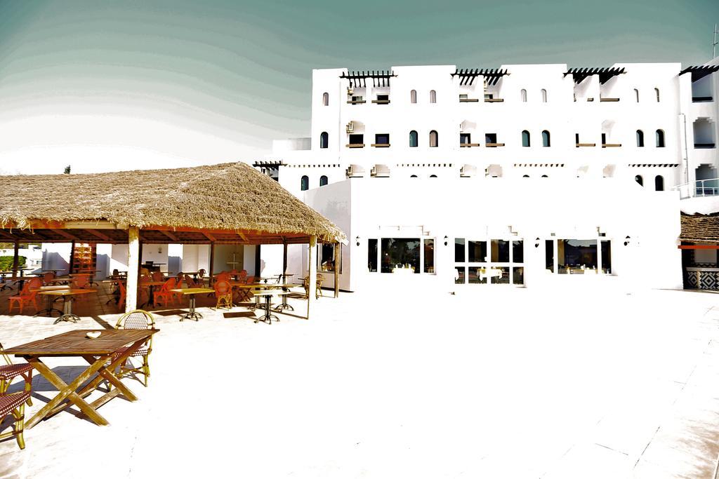 La Couronne Hotel Hammamet