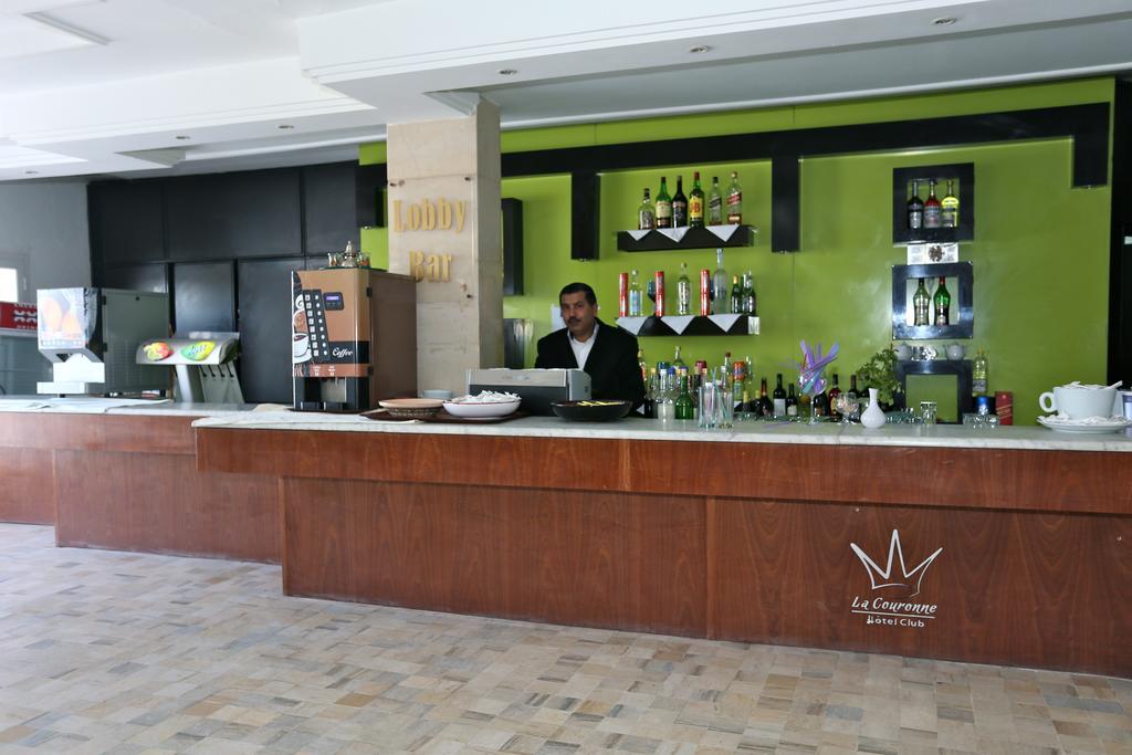 La Couronne Hotel
