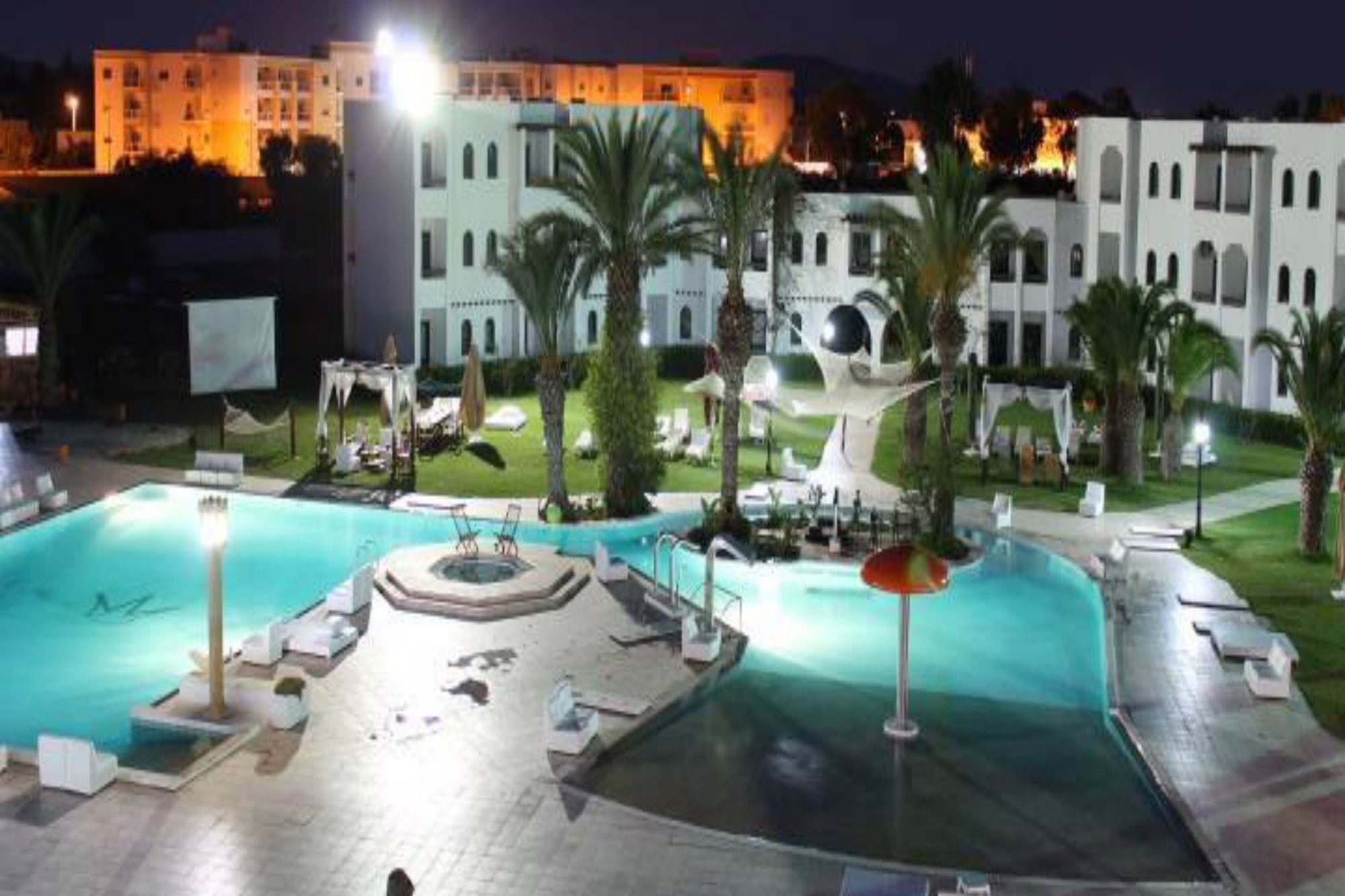 La Couronne 3* Hammamet